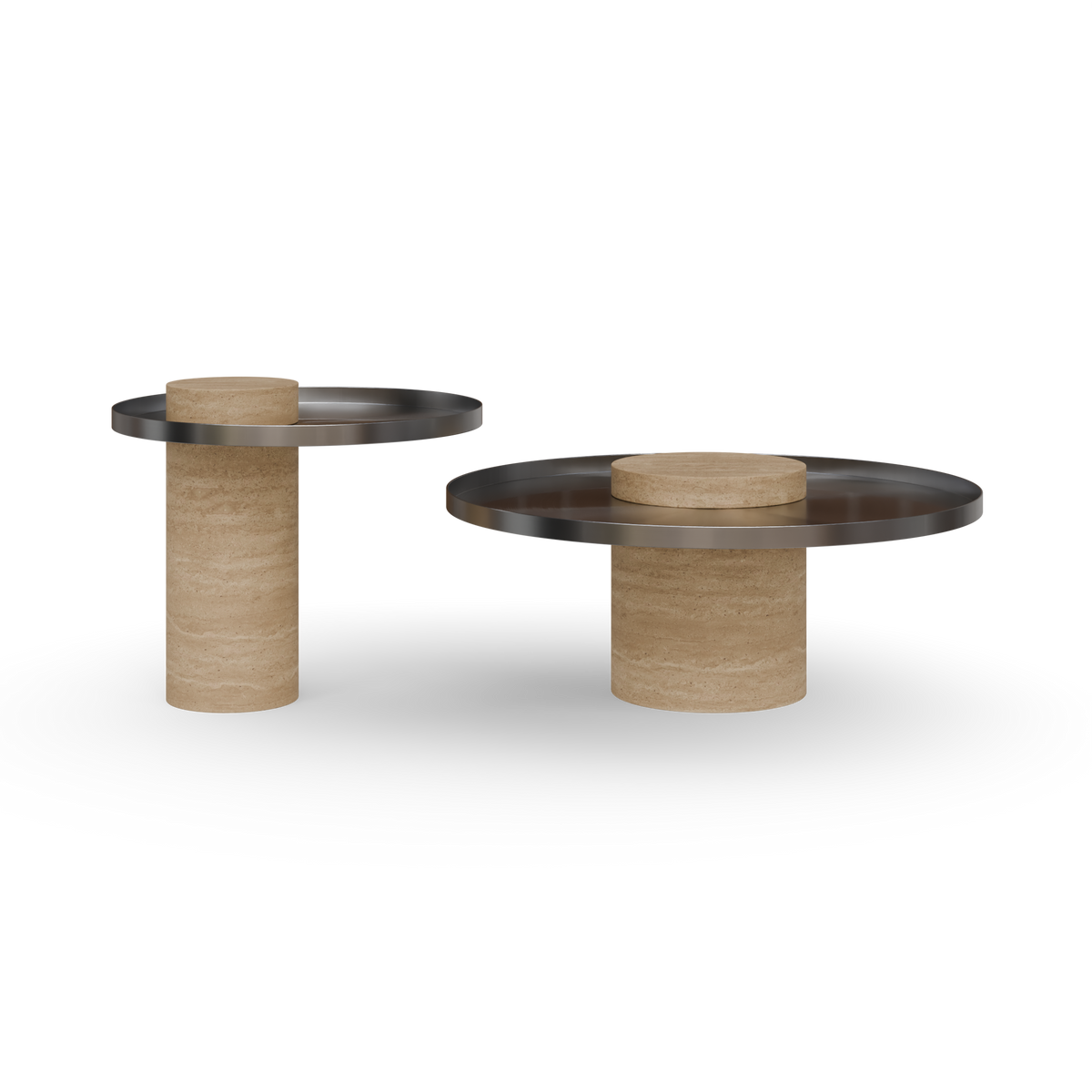 Cappuccino Coffee Table