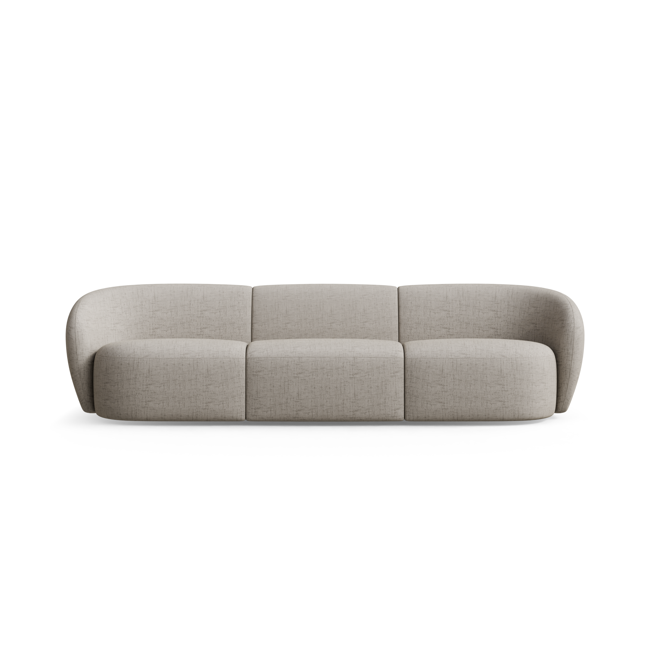 Coco Sofa 3-Pieces