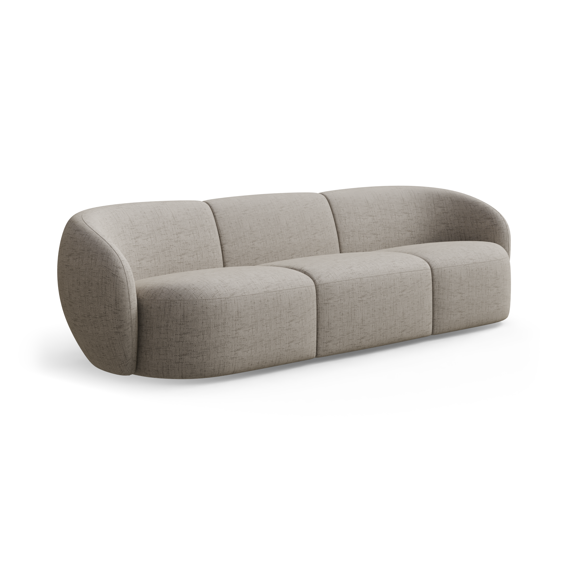 Coco Sofa 3-Pieces