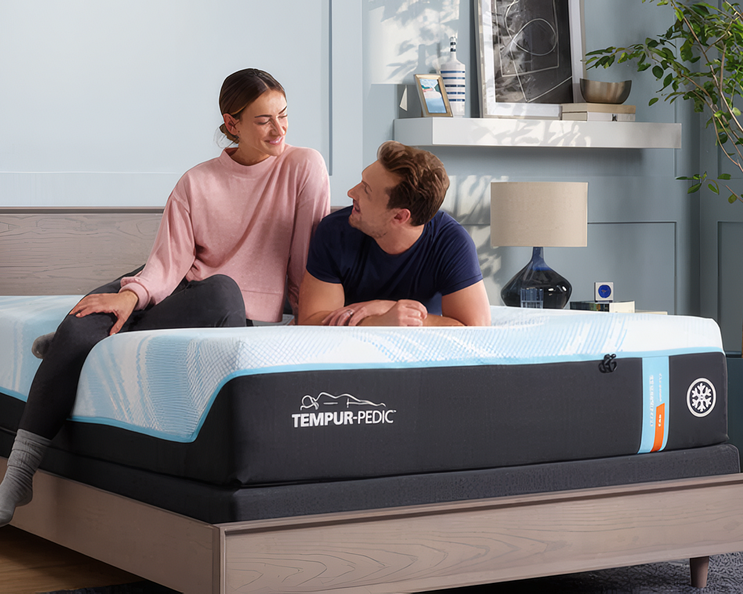 Tempur-Pedic LuxeBreeze Mattress