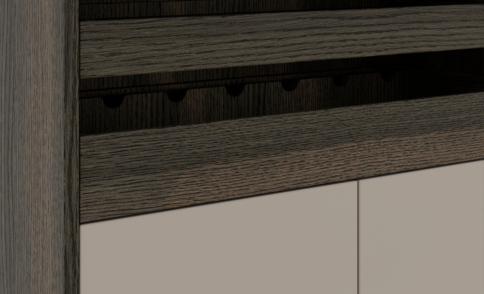 HM Dysis Wine Cabinet