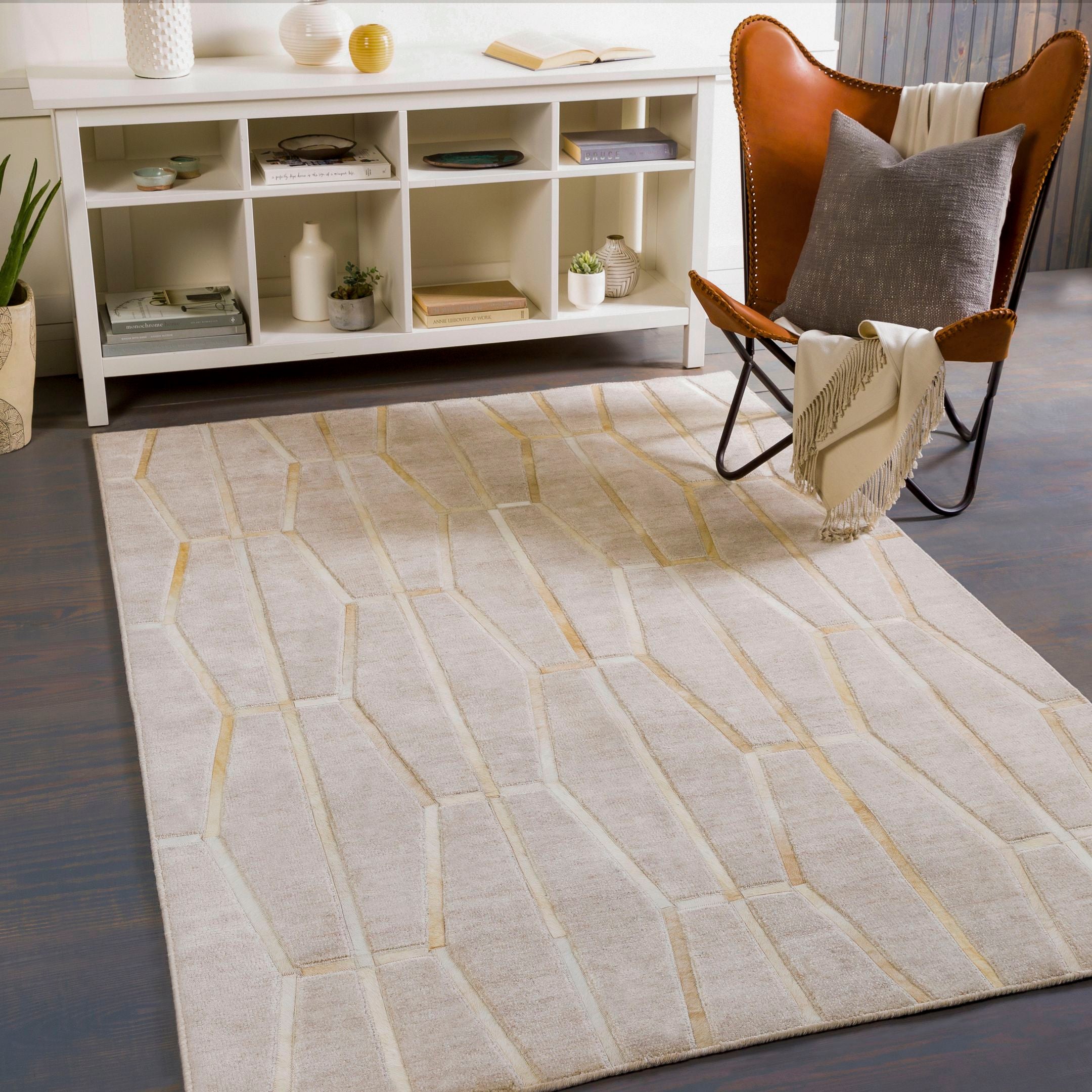 Iriscent Rug