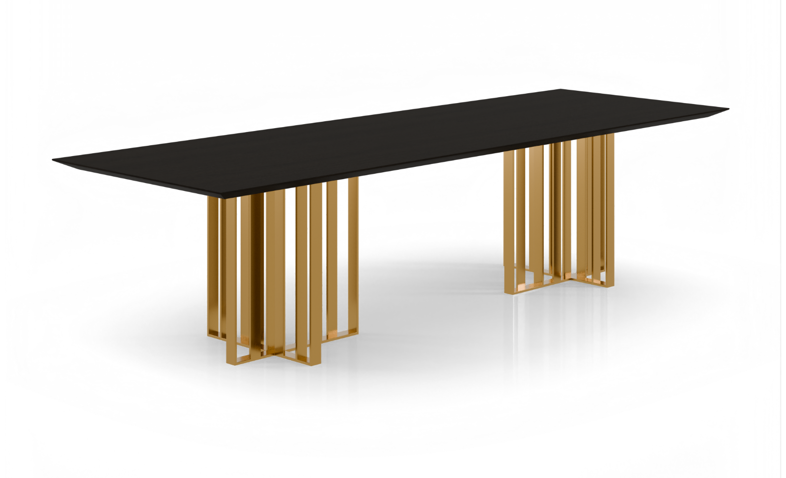 HM Fiero Dining Table Wood Top
