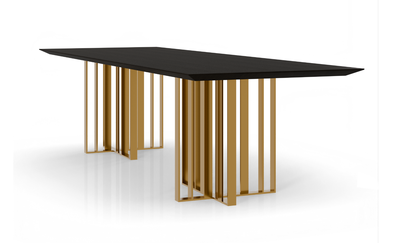 HM Fiero Dining Table Wood Top