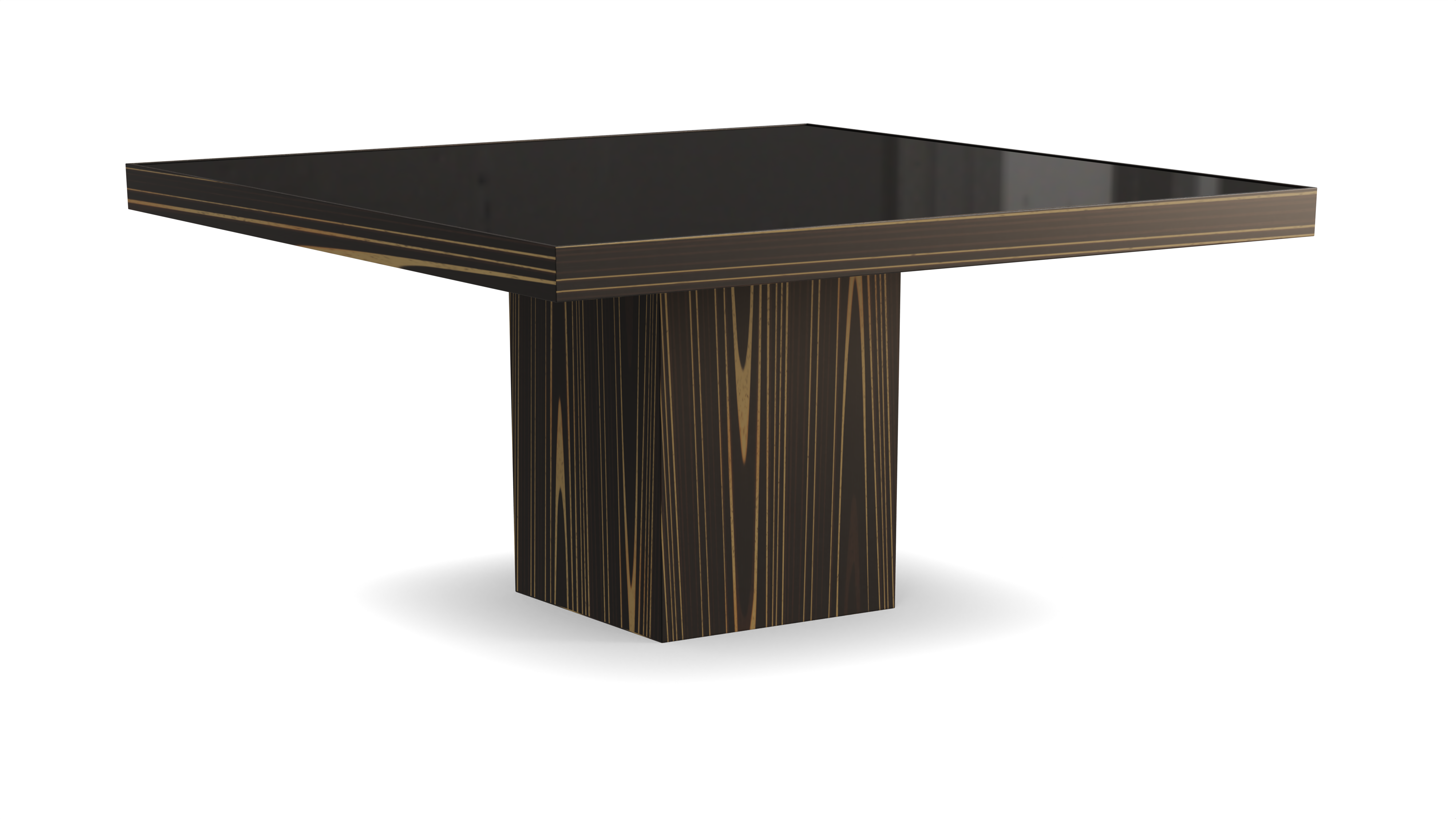 Francis Square Dining Table