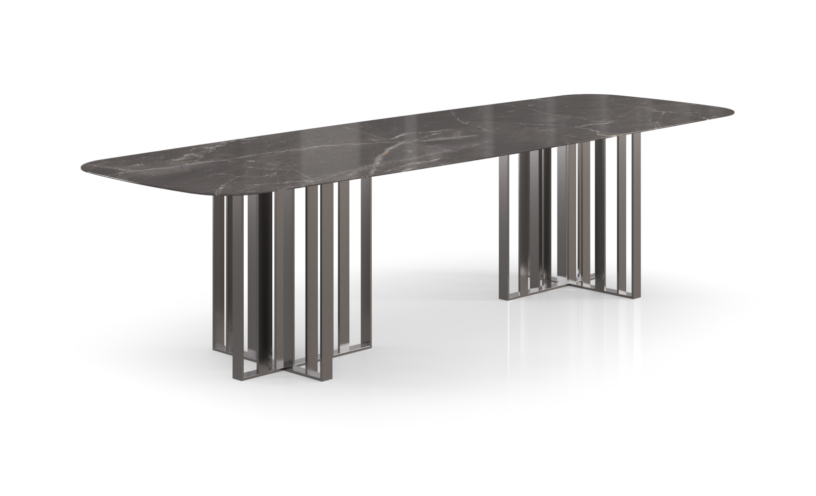 HM Fiero Dining Table Ceramic Top