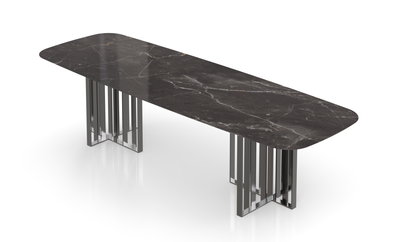 HM Fiero Dining Table Ceramic Top
