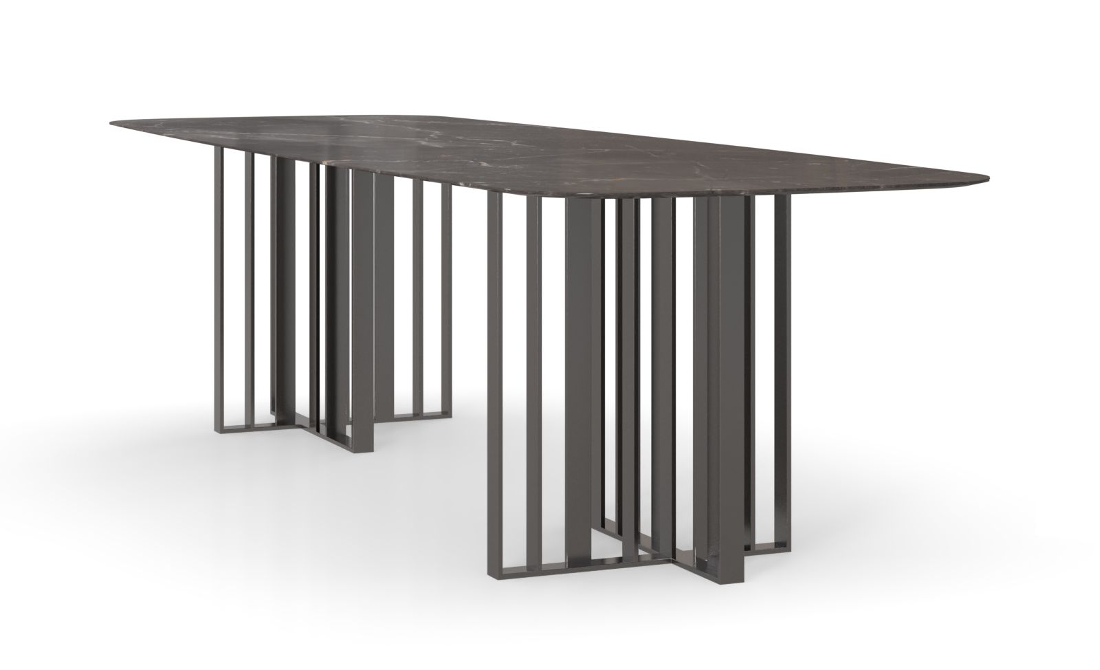 HM Fiero Dining Table Ceramic Top