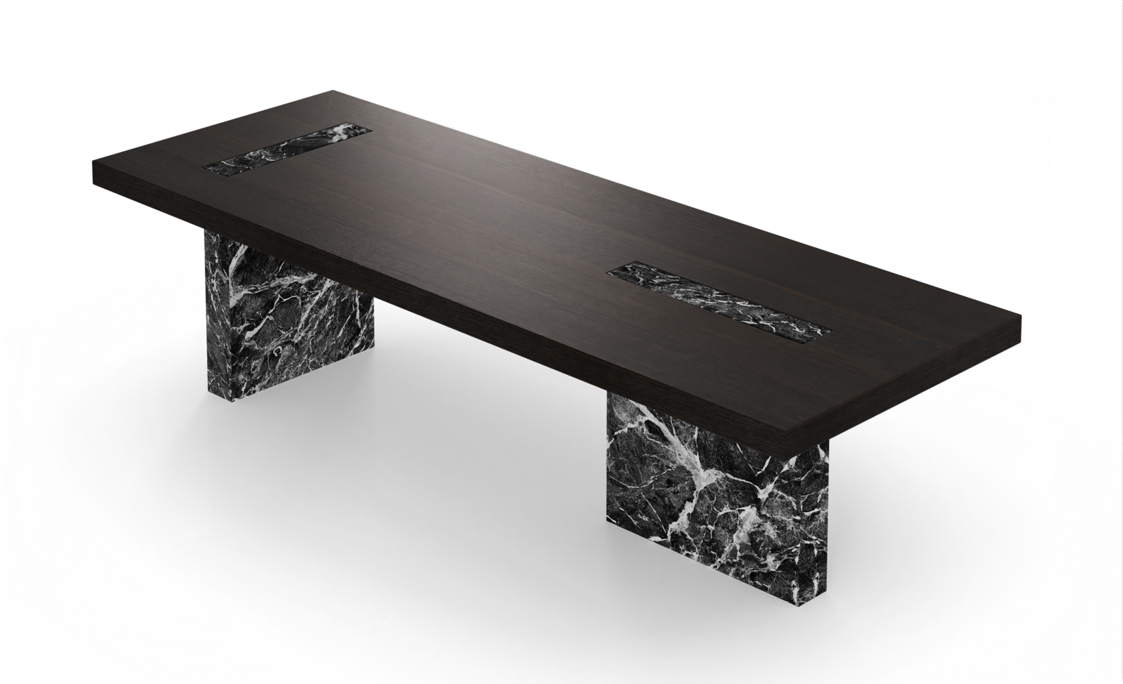 HM Horizon Dining Table