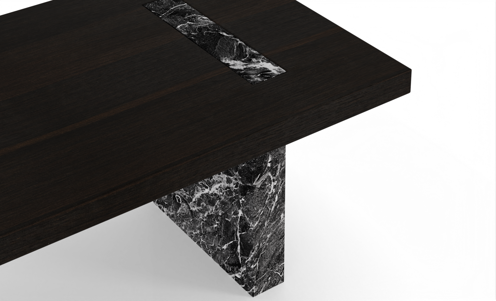 HM Horizon Dining Table