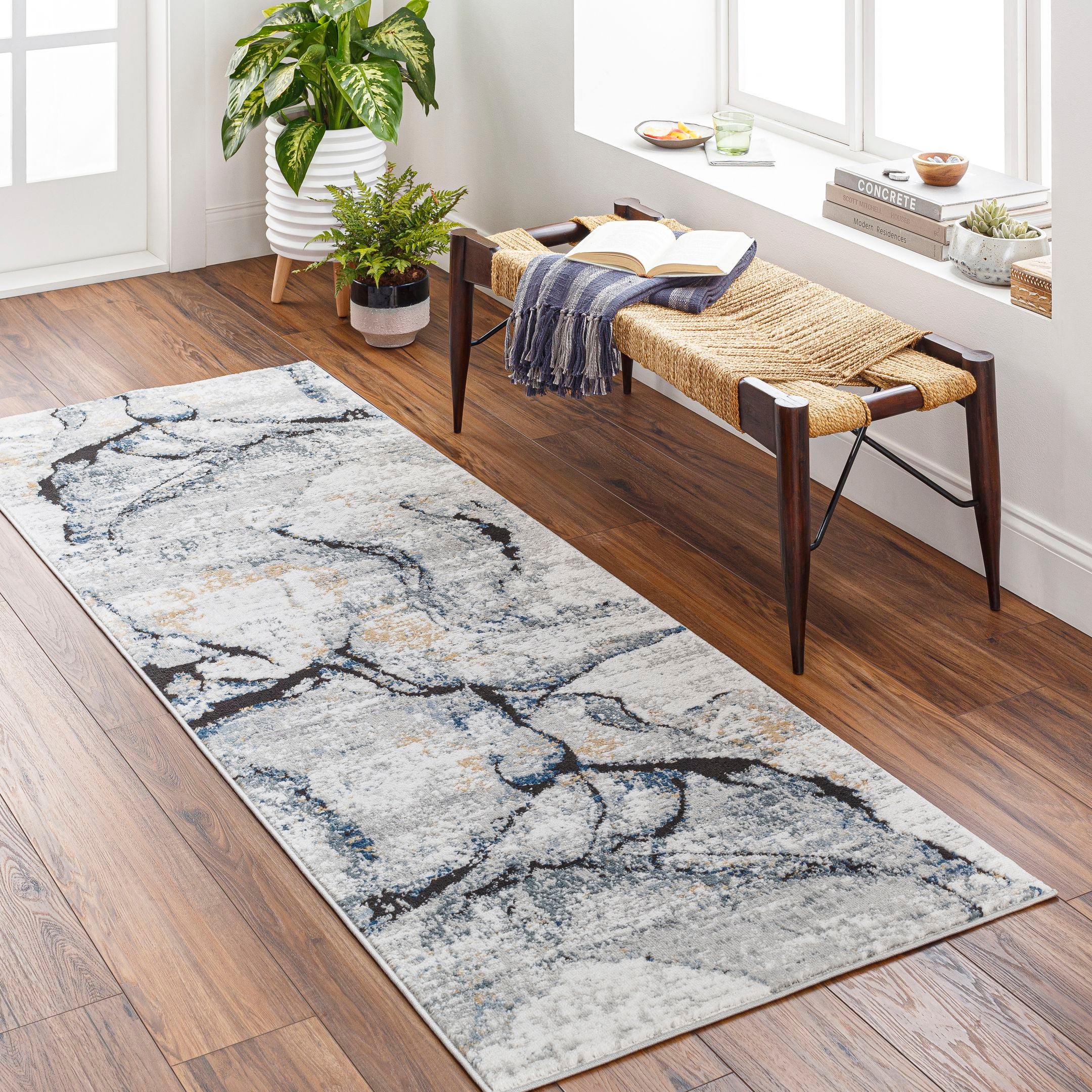 Marble Rug