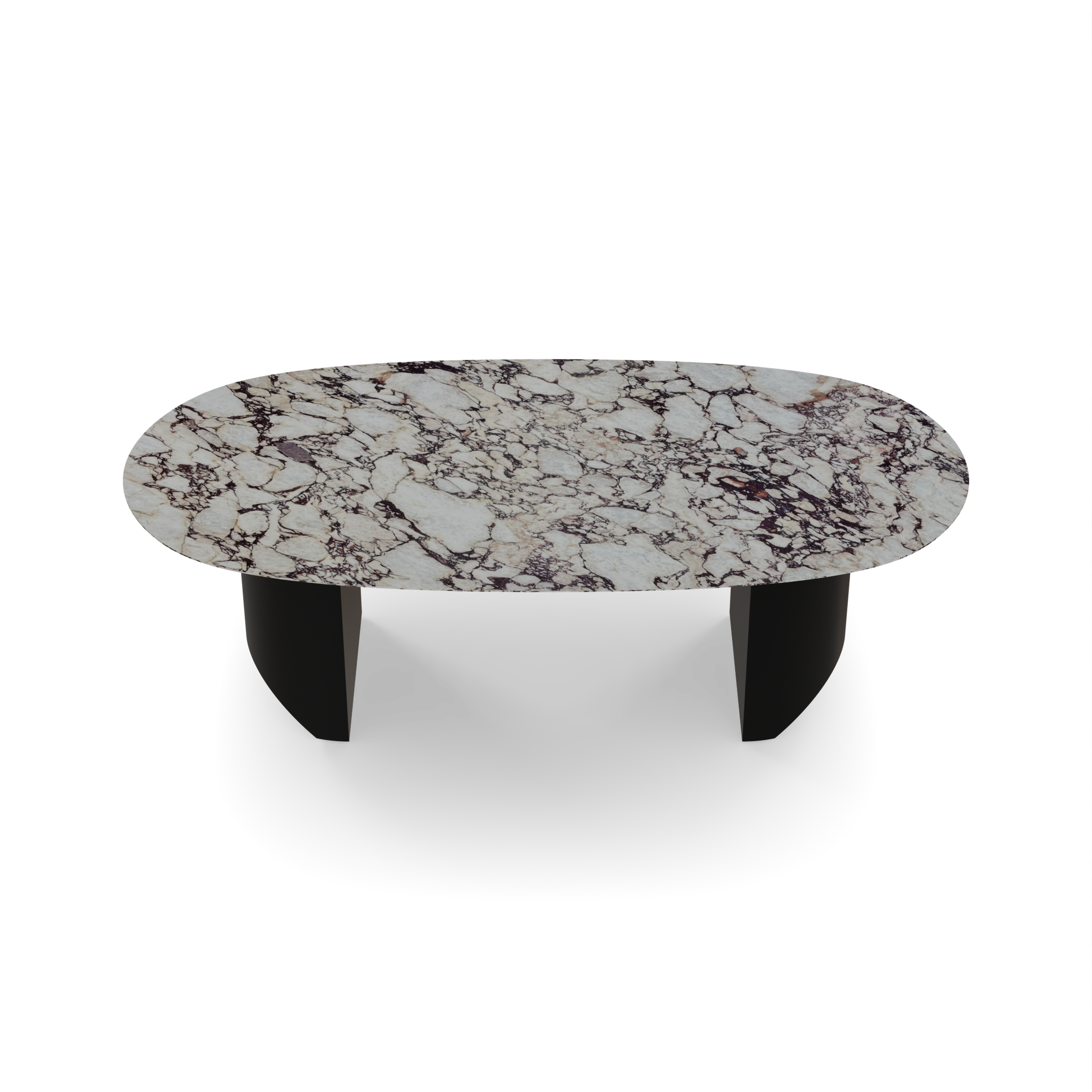 Lux Oval Dining Table