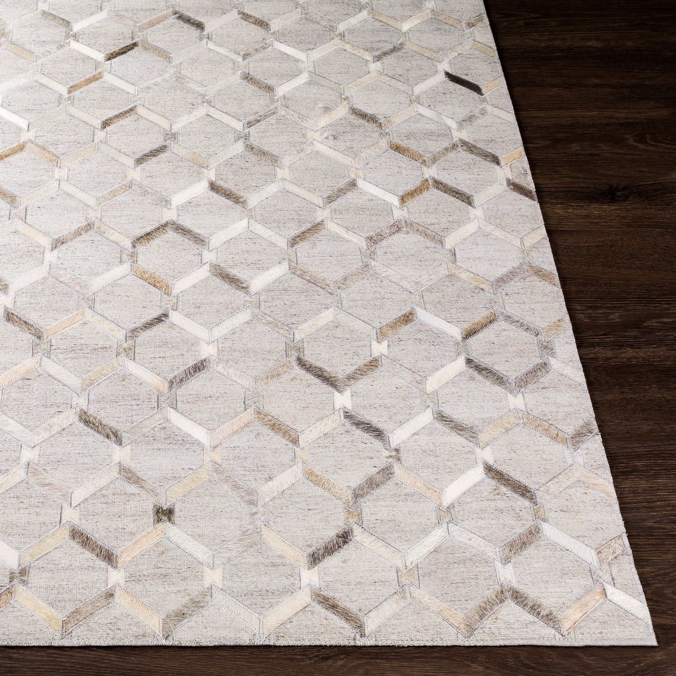 Scales Rug