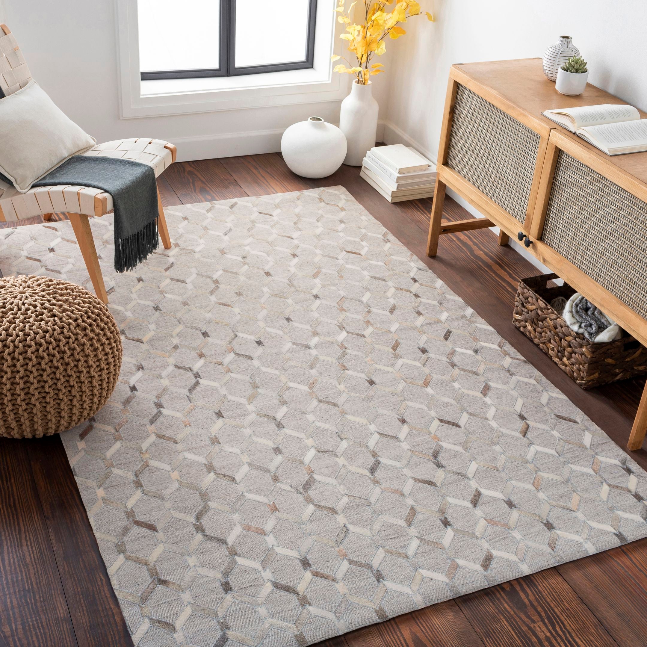 Scales Rug