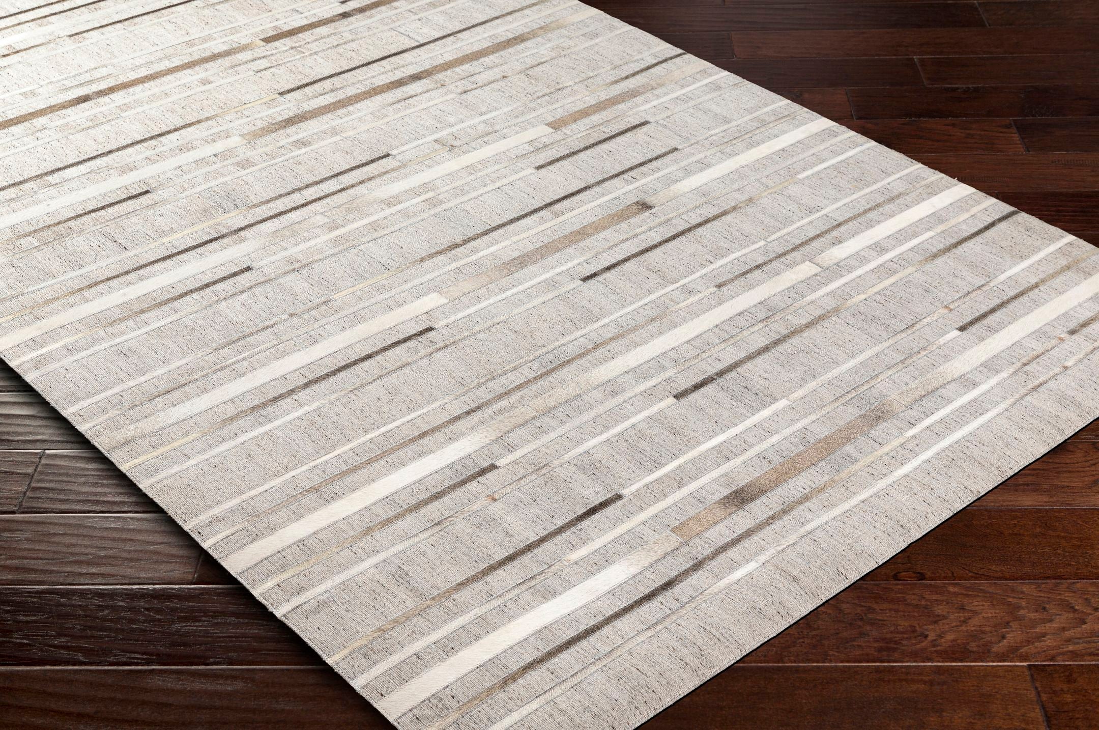 Wood Rug