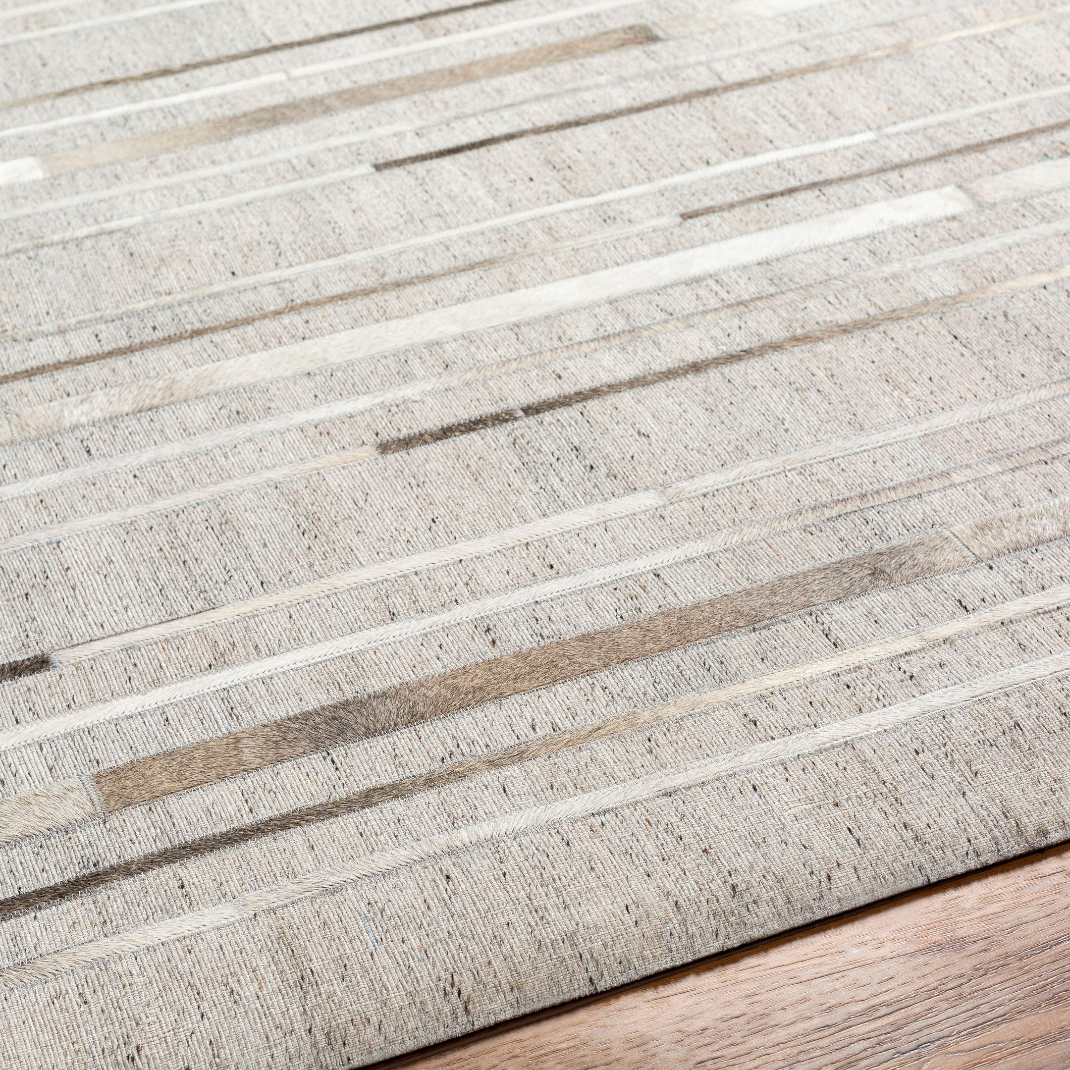 Wood Rug