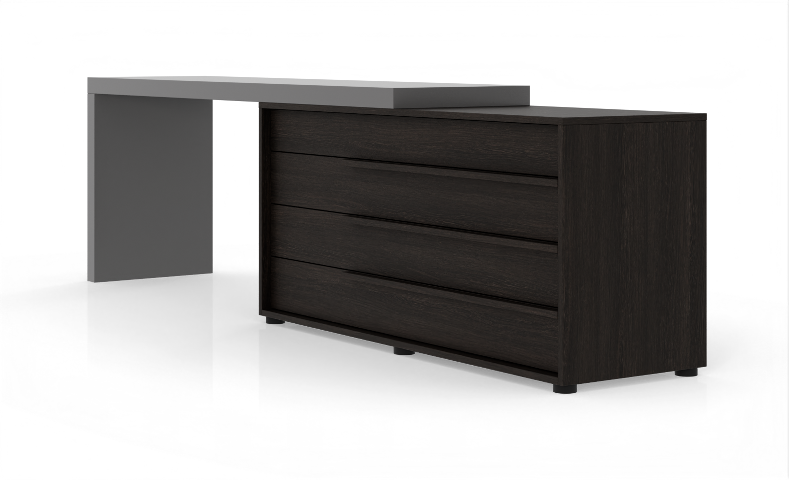 HM Max Dresser