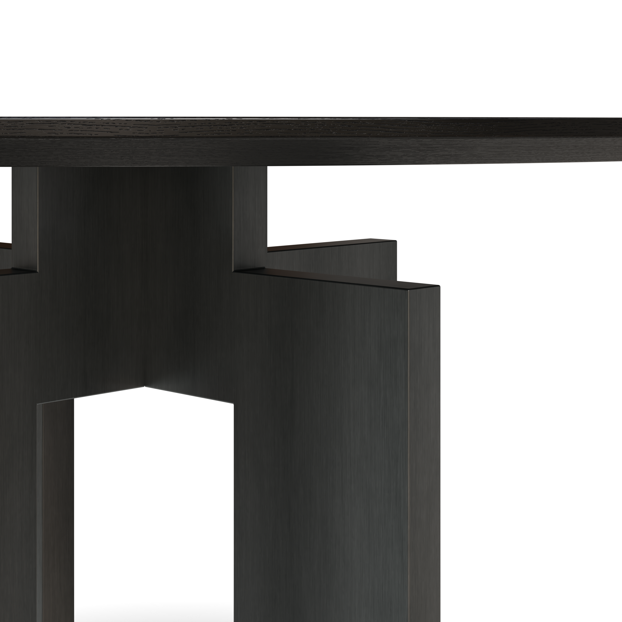 Nathan Round Dining Table