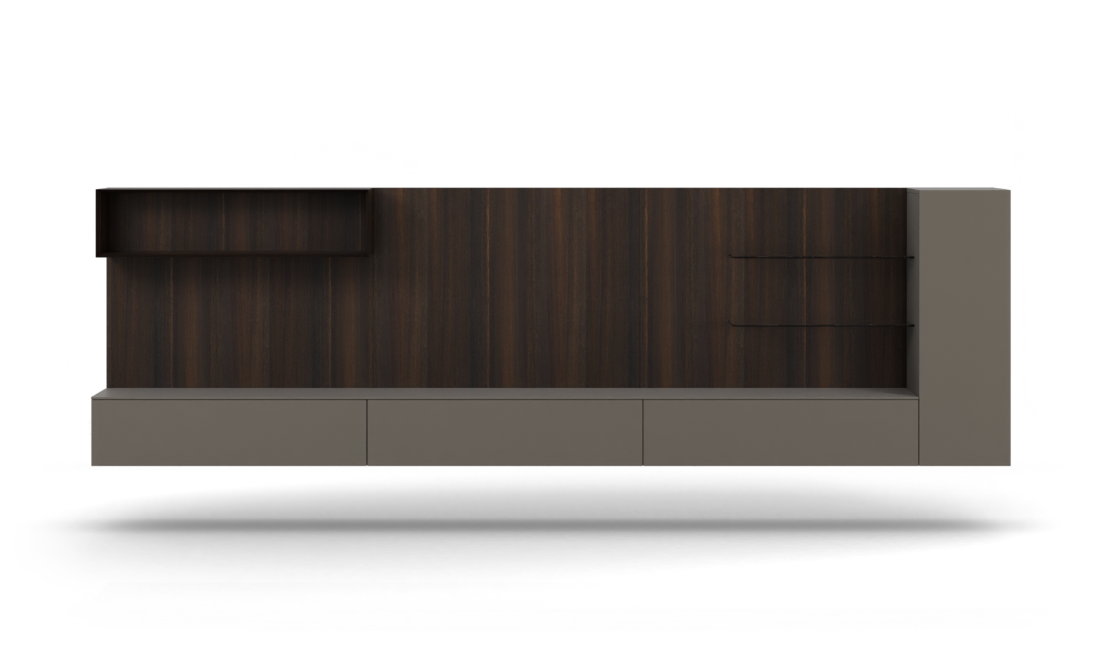 HM Nolin Wall Unit
