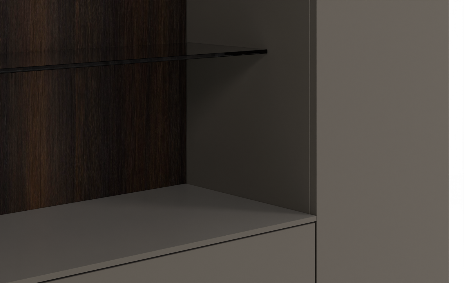 HM Nolin Wall Unit