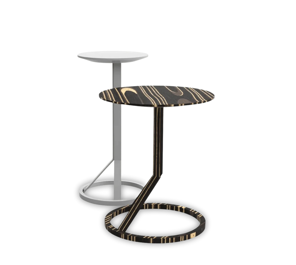 Oslo  Side Table