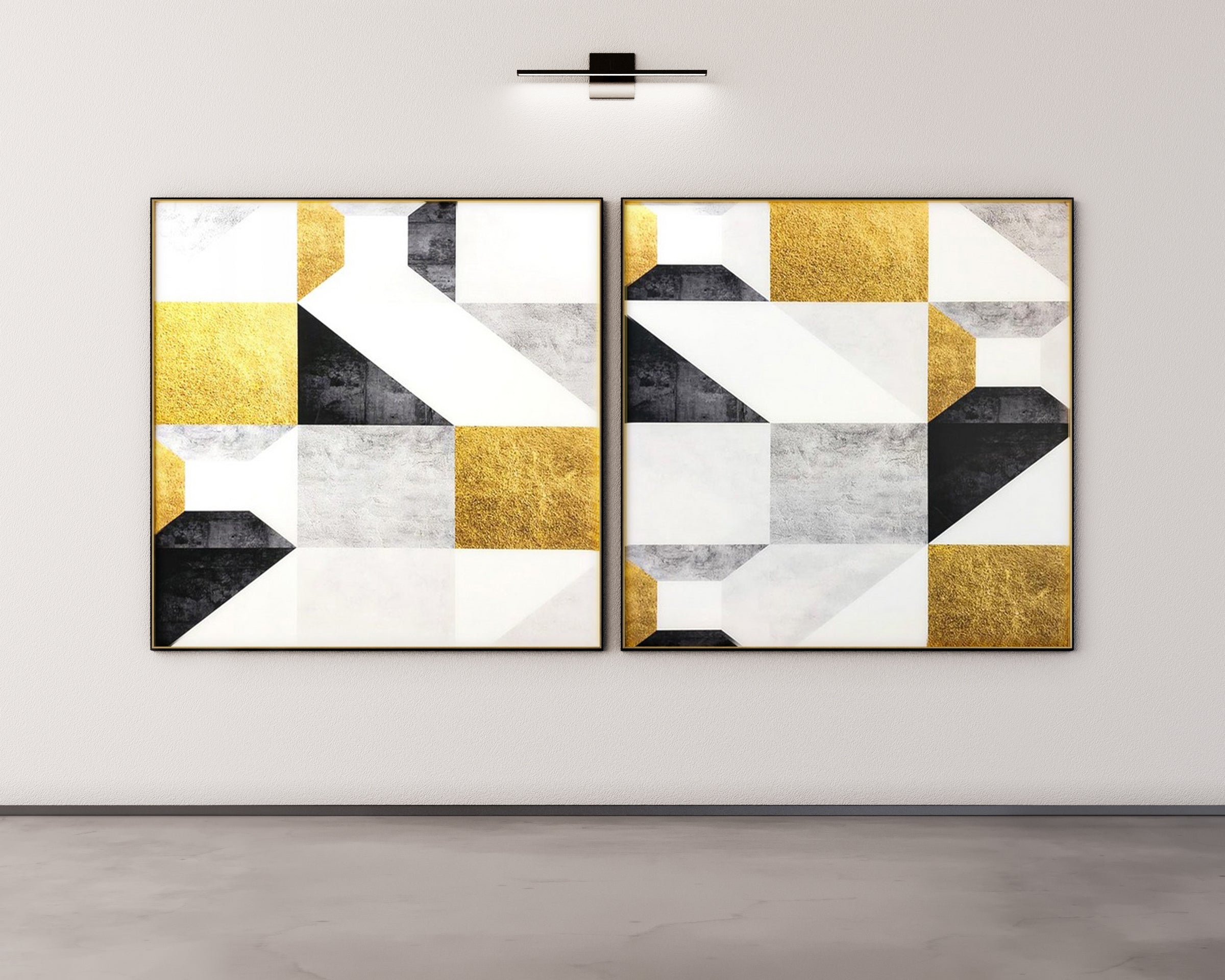 Parla Acrylic Wall Art