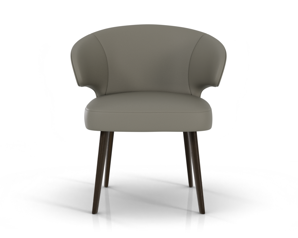 Plum Dining Chair