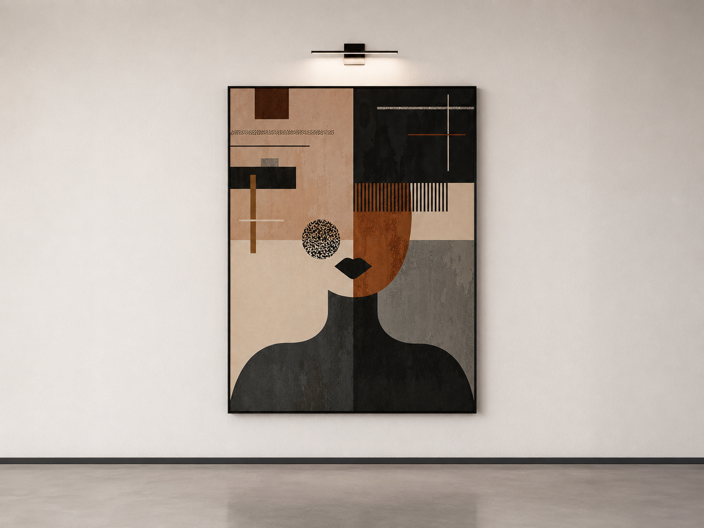 Modern Contrast