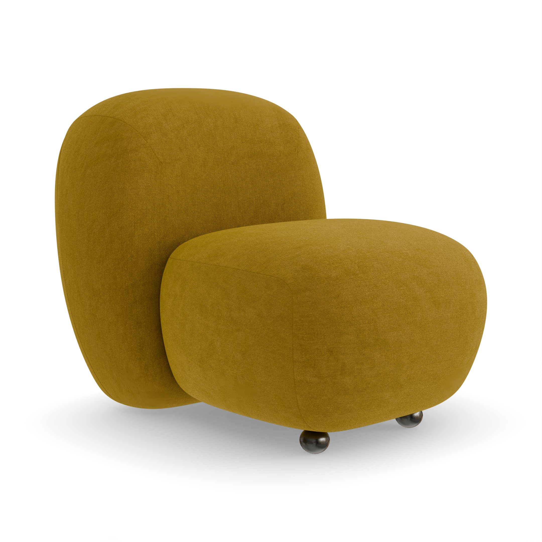 Posh Accent Chair