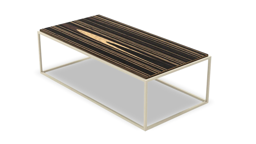 Prague Coffee Table