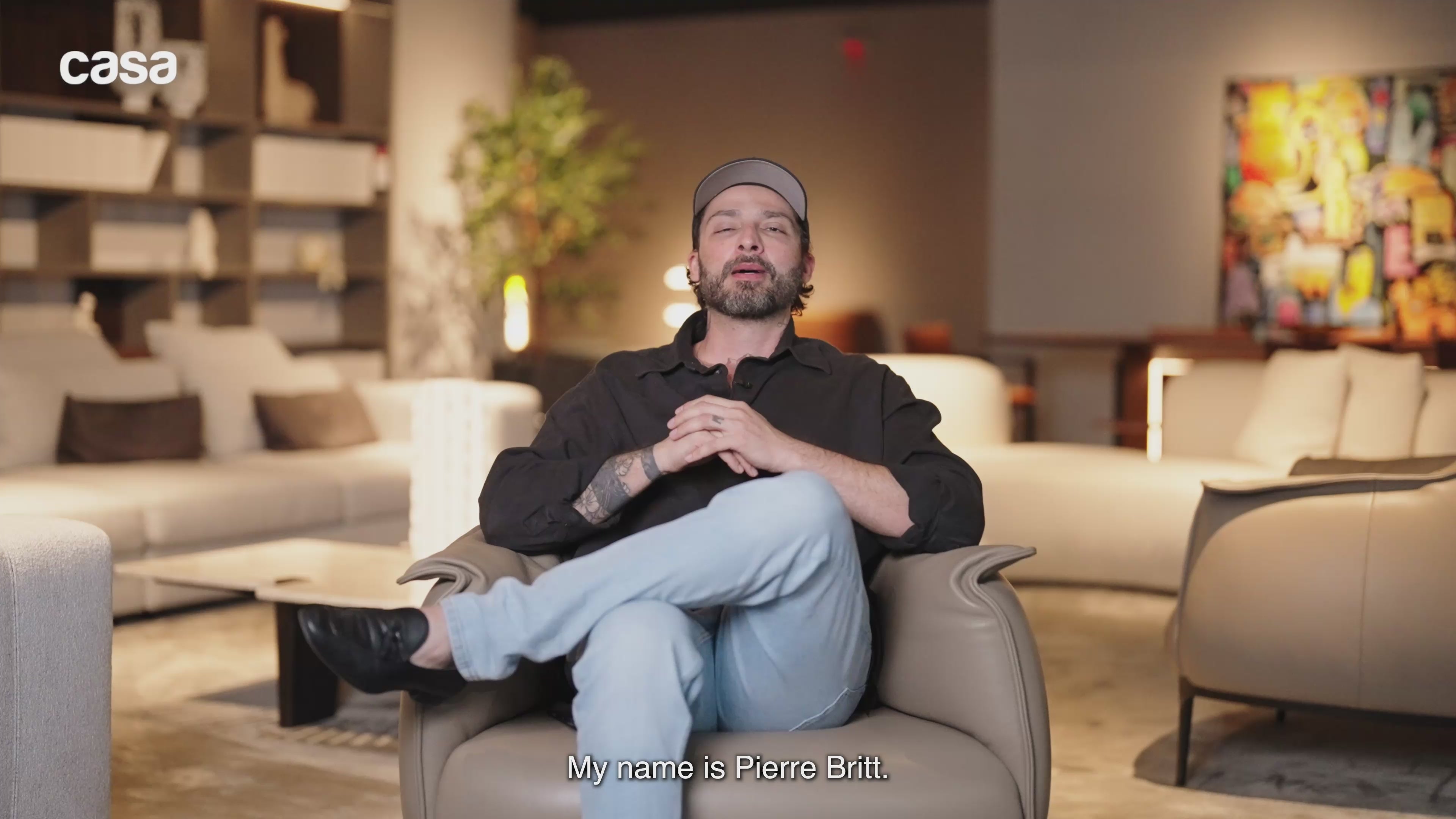 Video poster