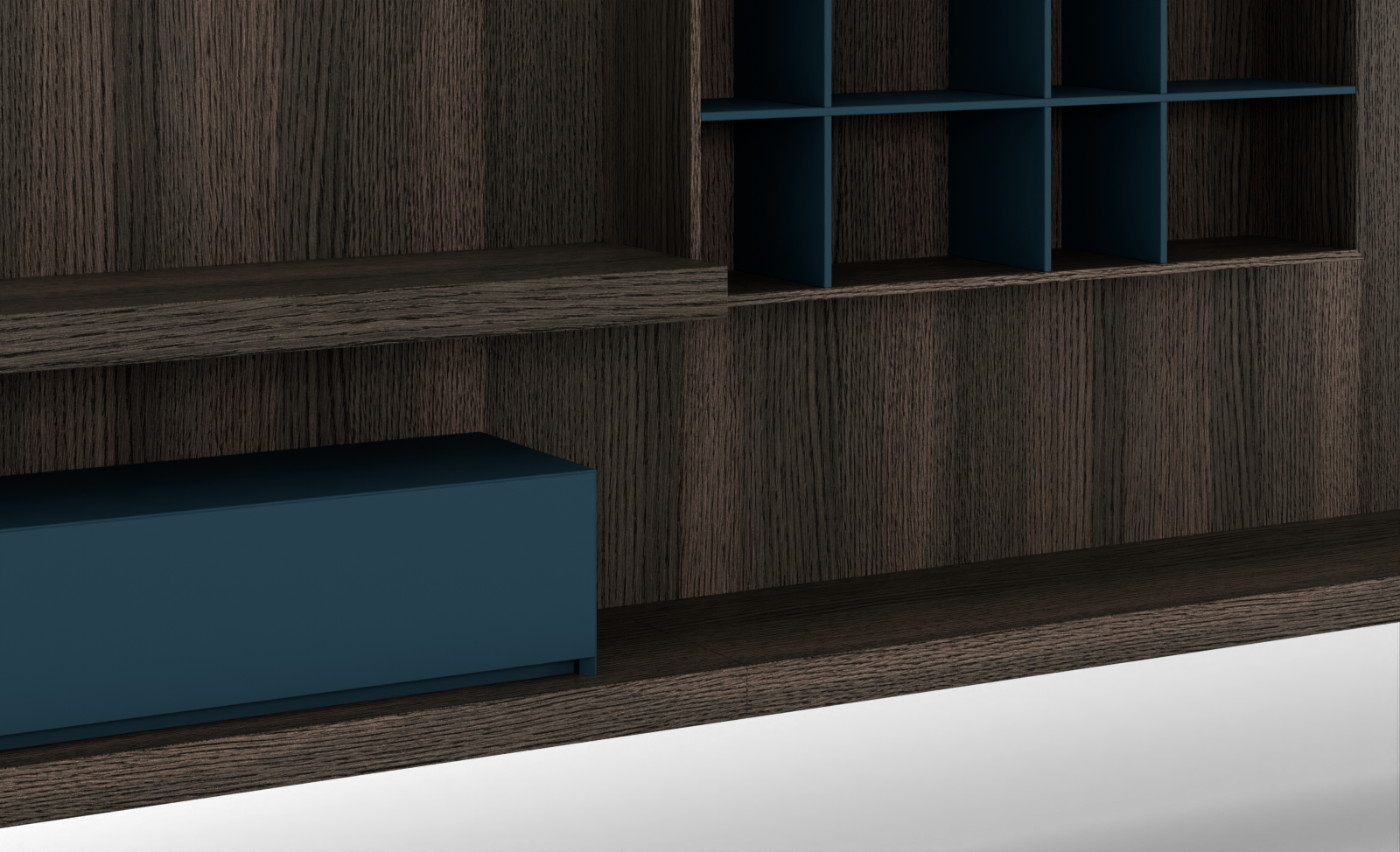HM Rio Wall Unit