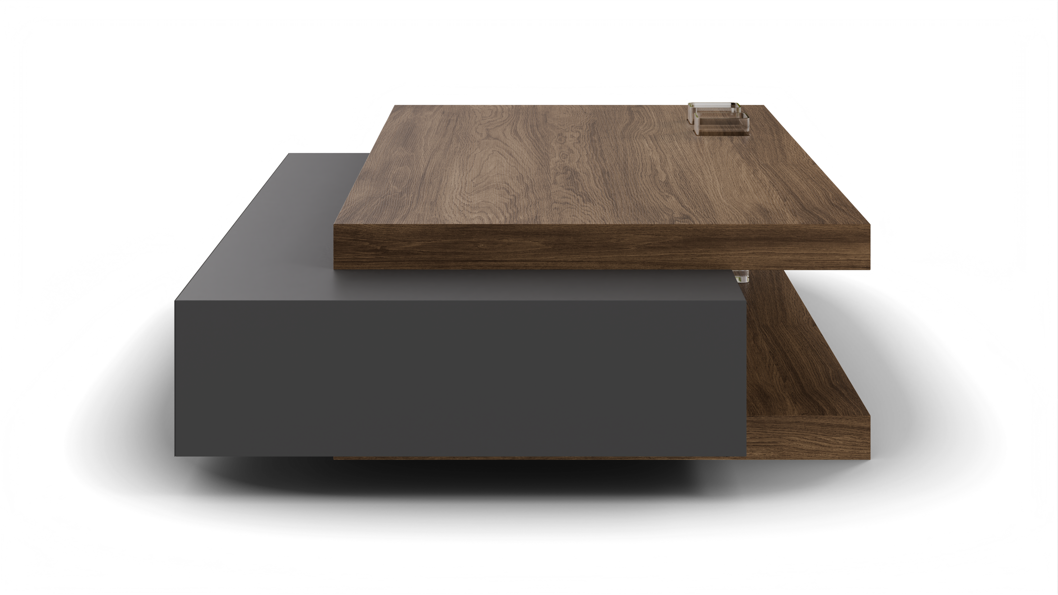 Rosewood Coffee Table