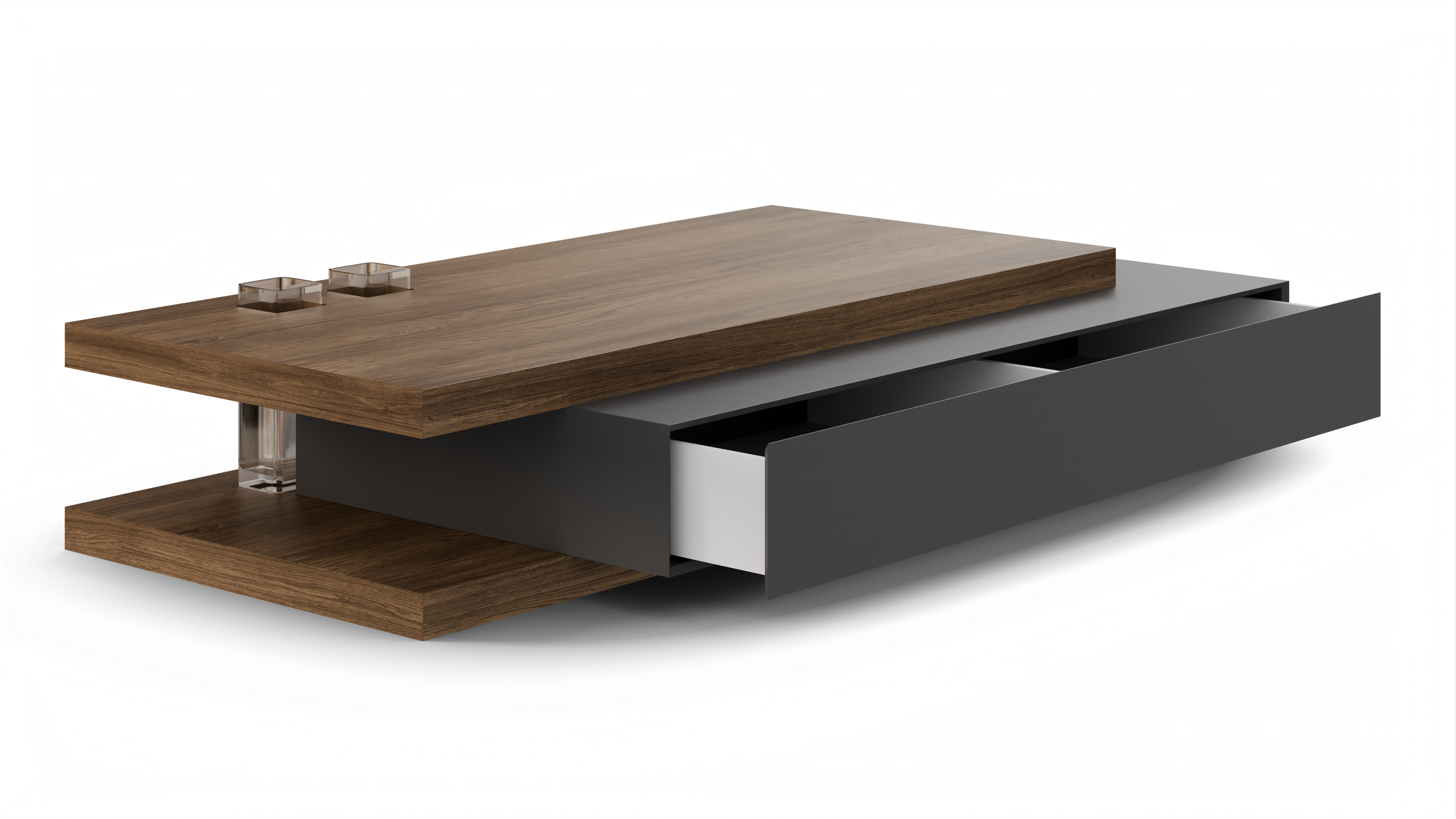 Rosewood Coffee Table