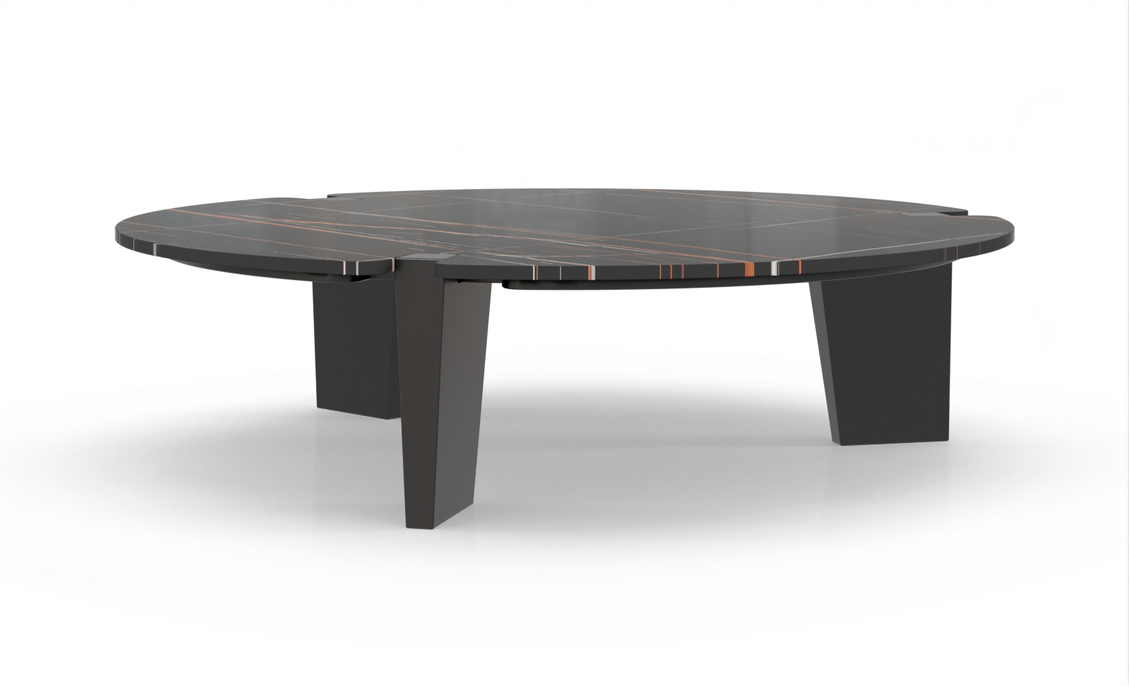 HM Rowan Coffee Table Round
