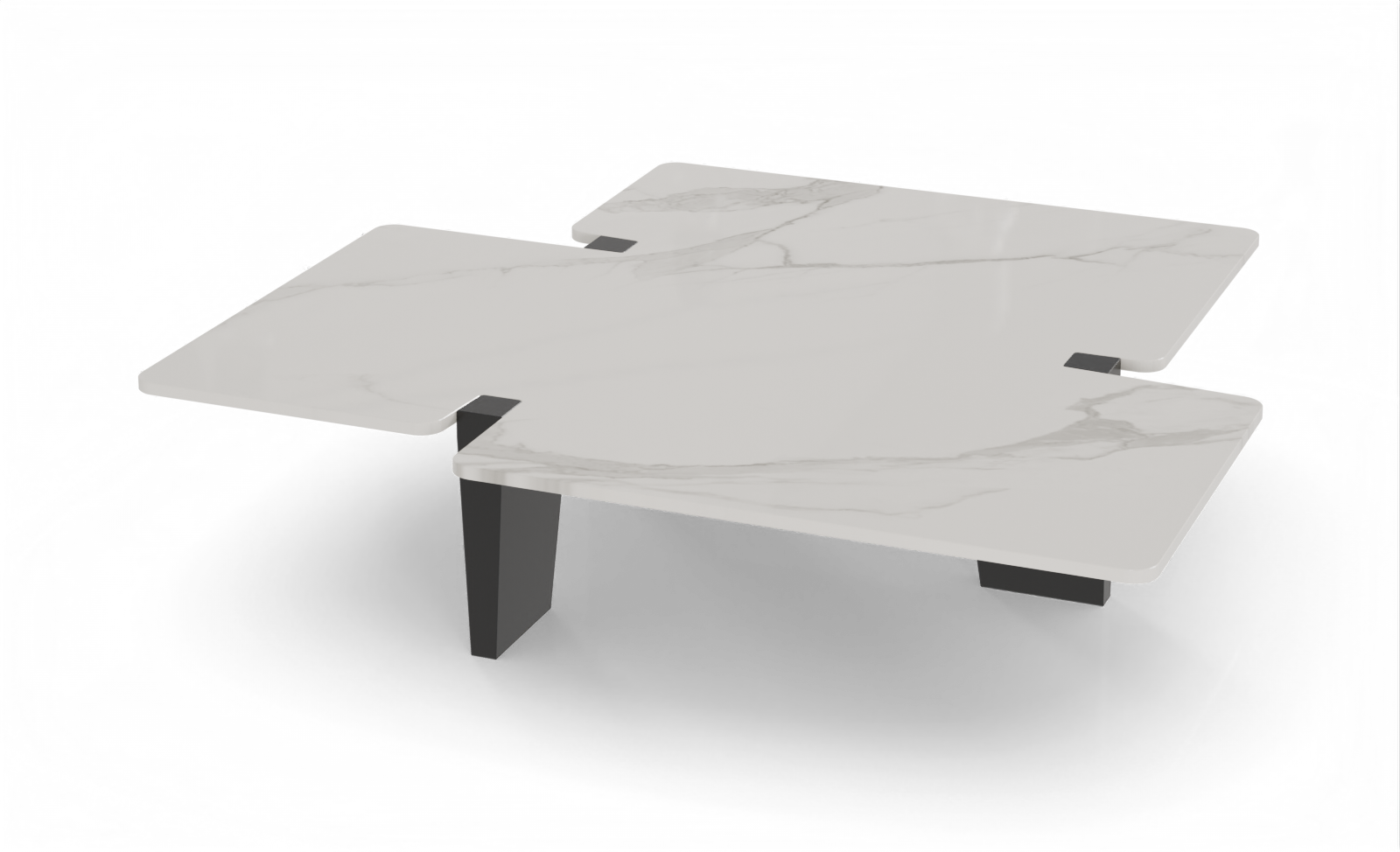 HM Rowan Coffee Table Square