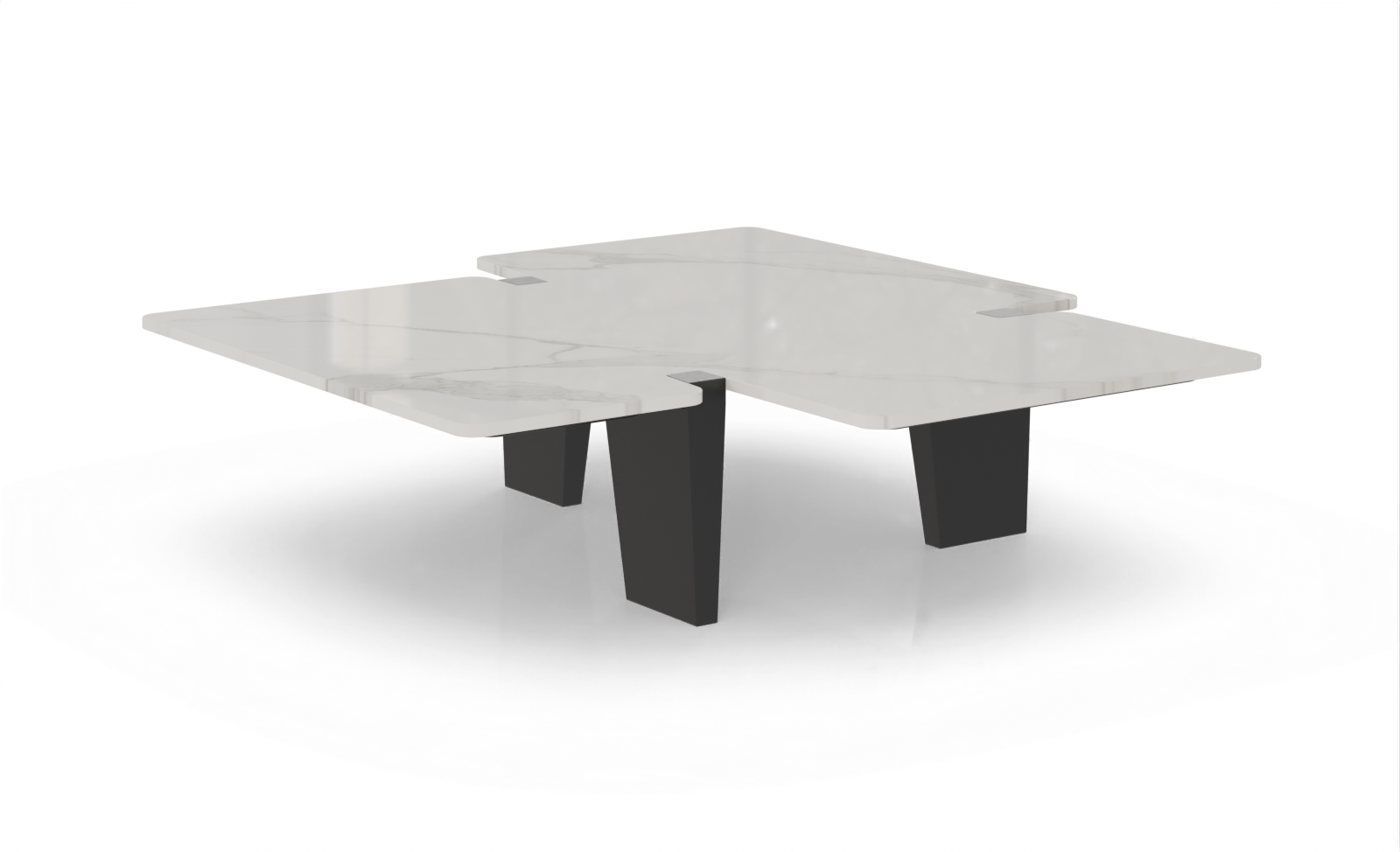 HM Rowan Coffee Table Square