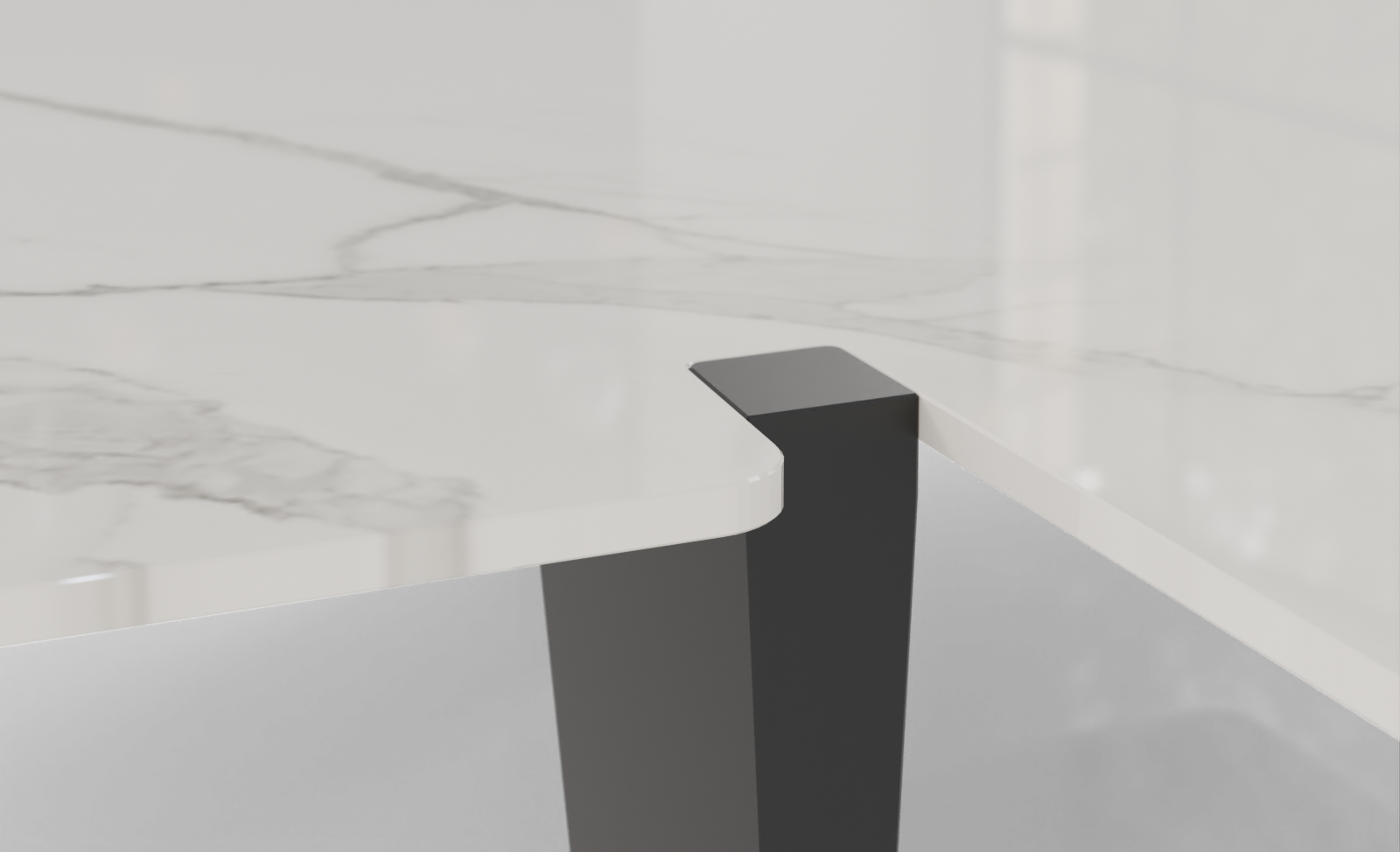 HM Rowan Coffee Table Square