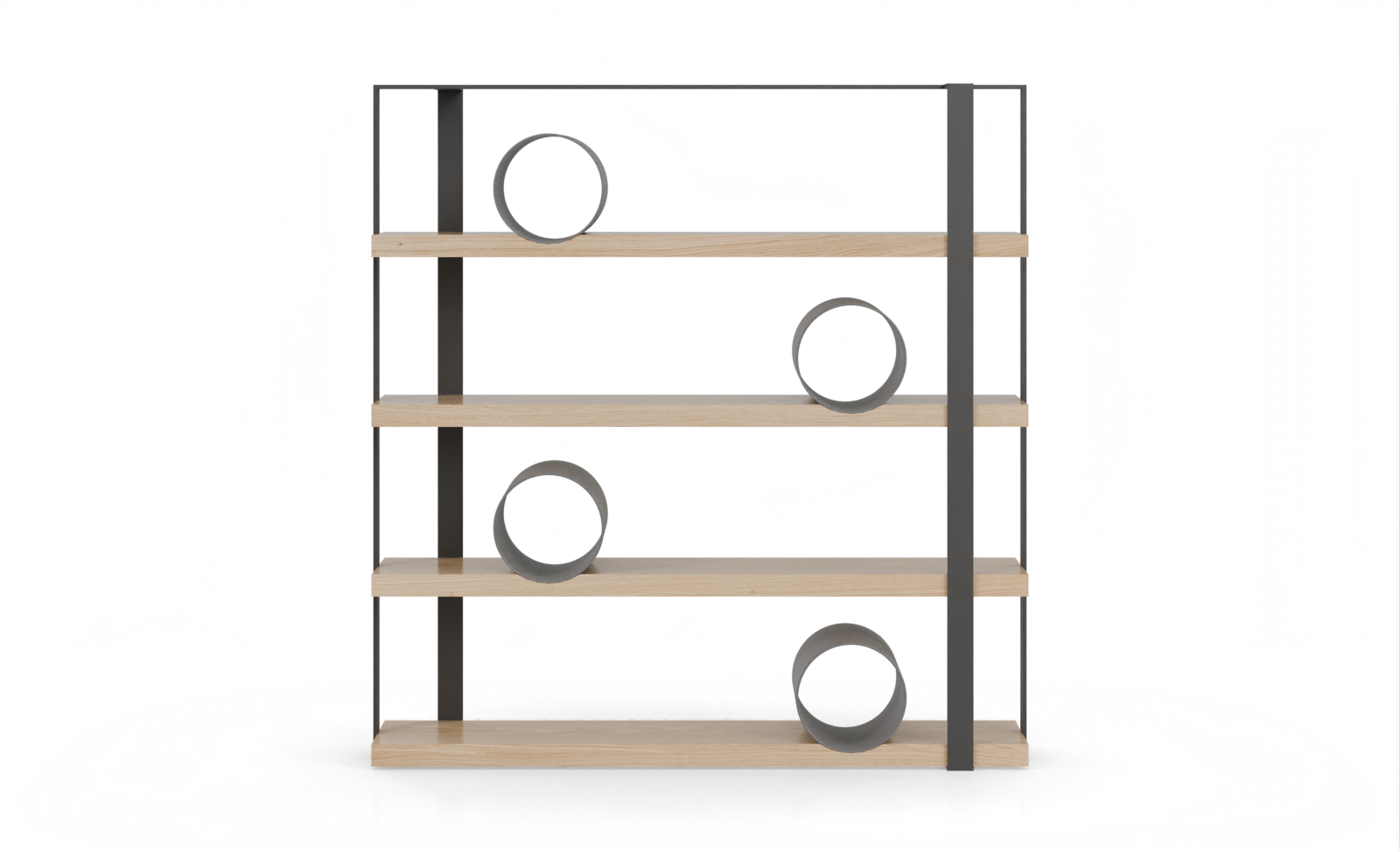 HM Scope Bookshelf