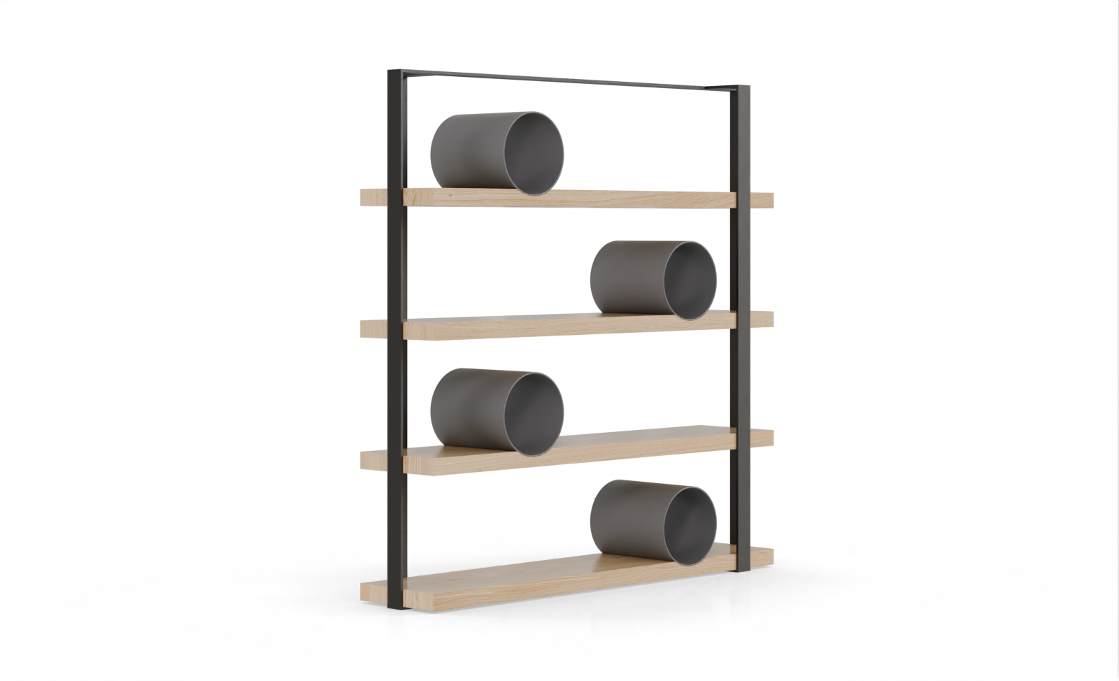 HM Scope Bookshelf