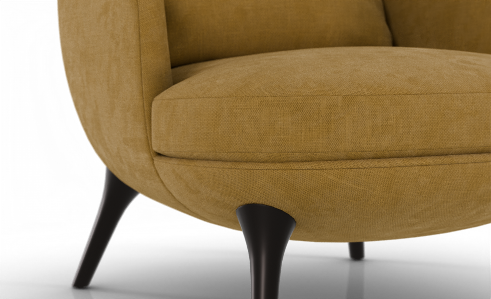 HM Sleek Armchair