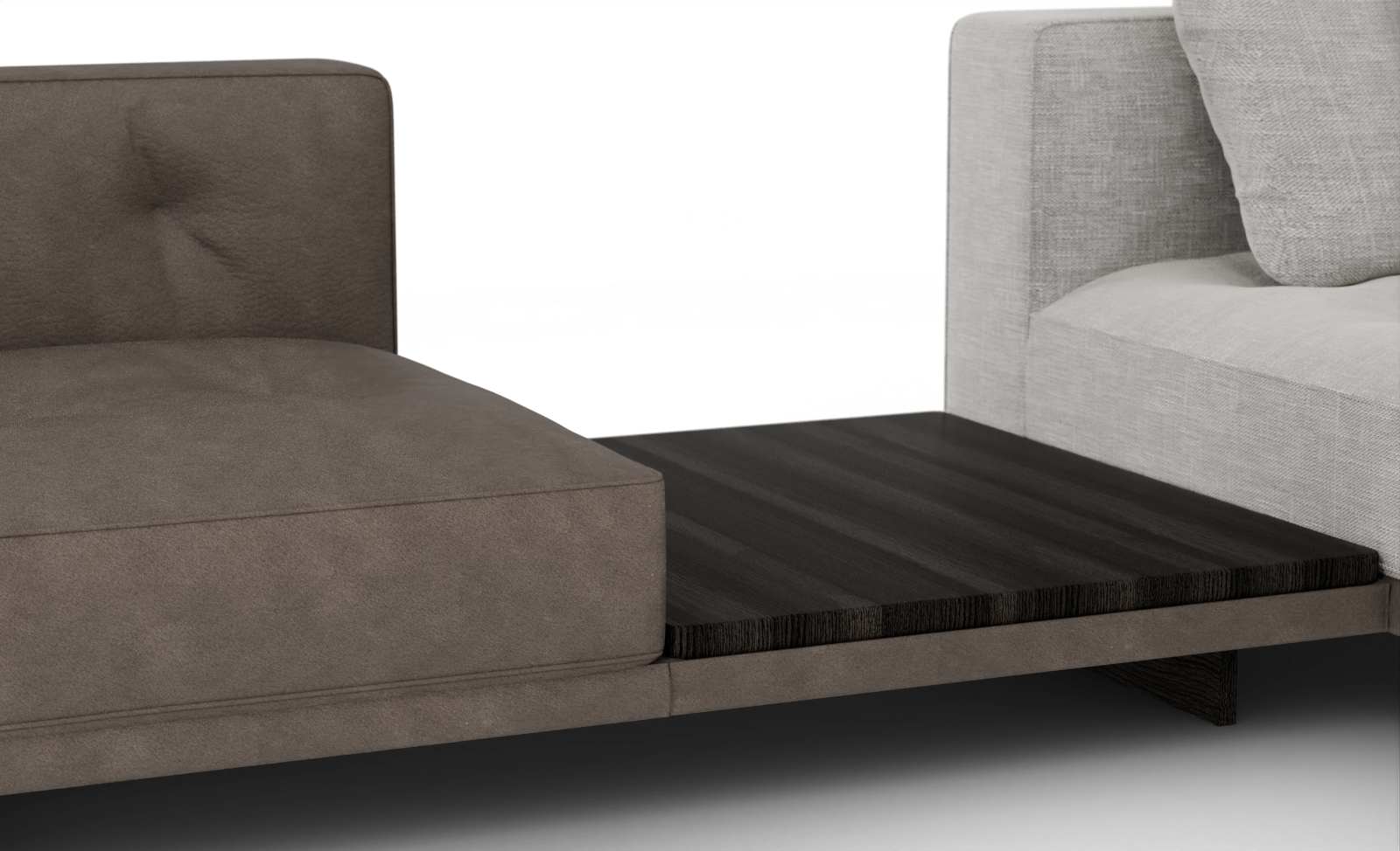 HM Sleek Sectional