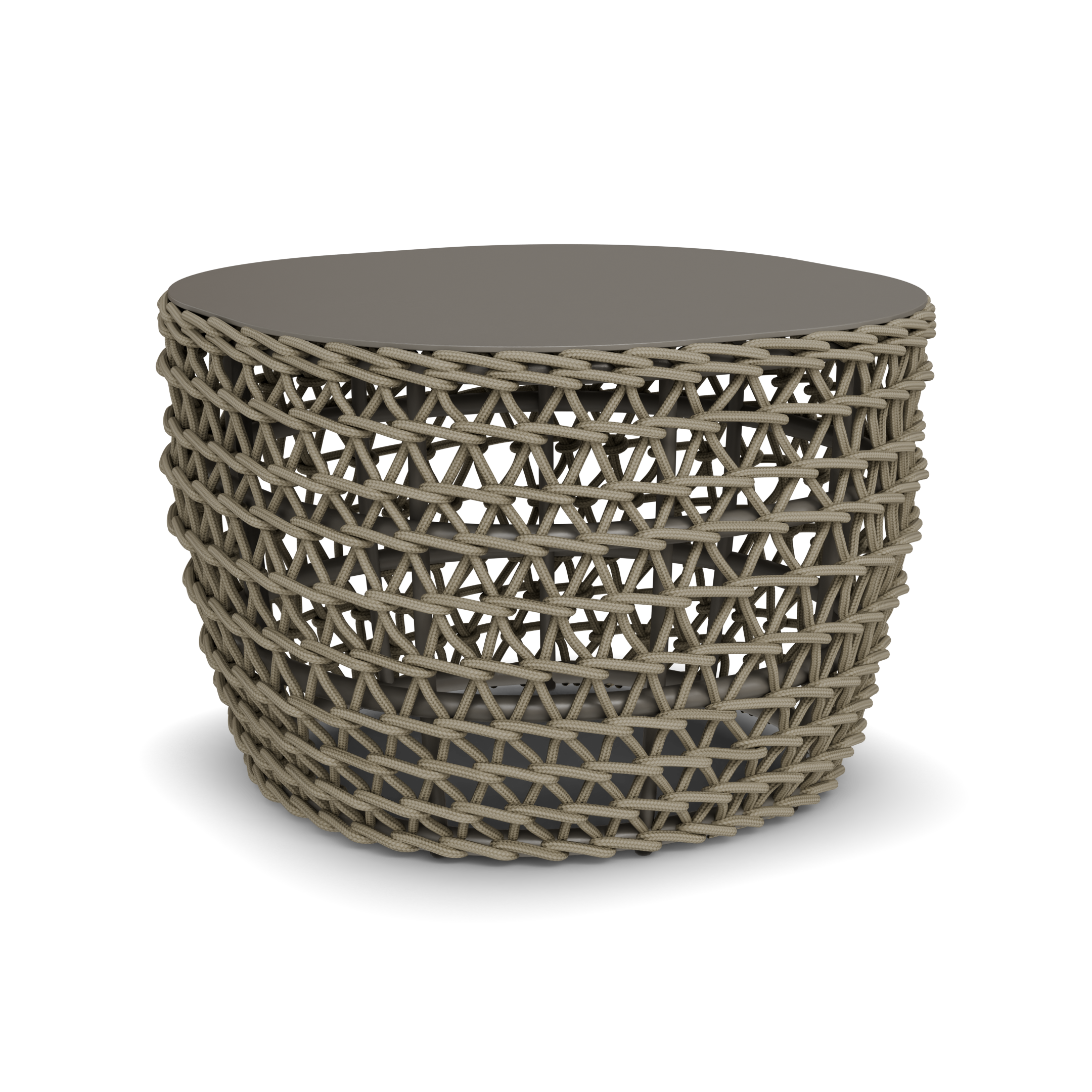 HP Veranda Side Table Round