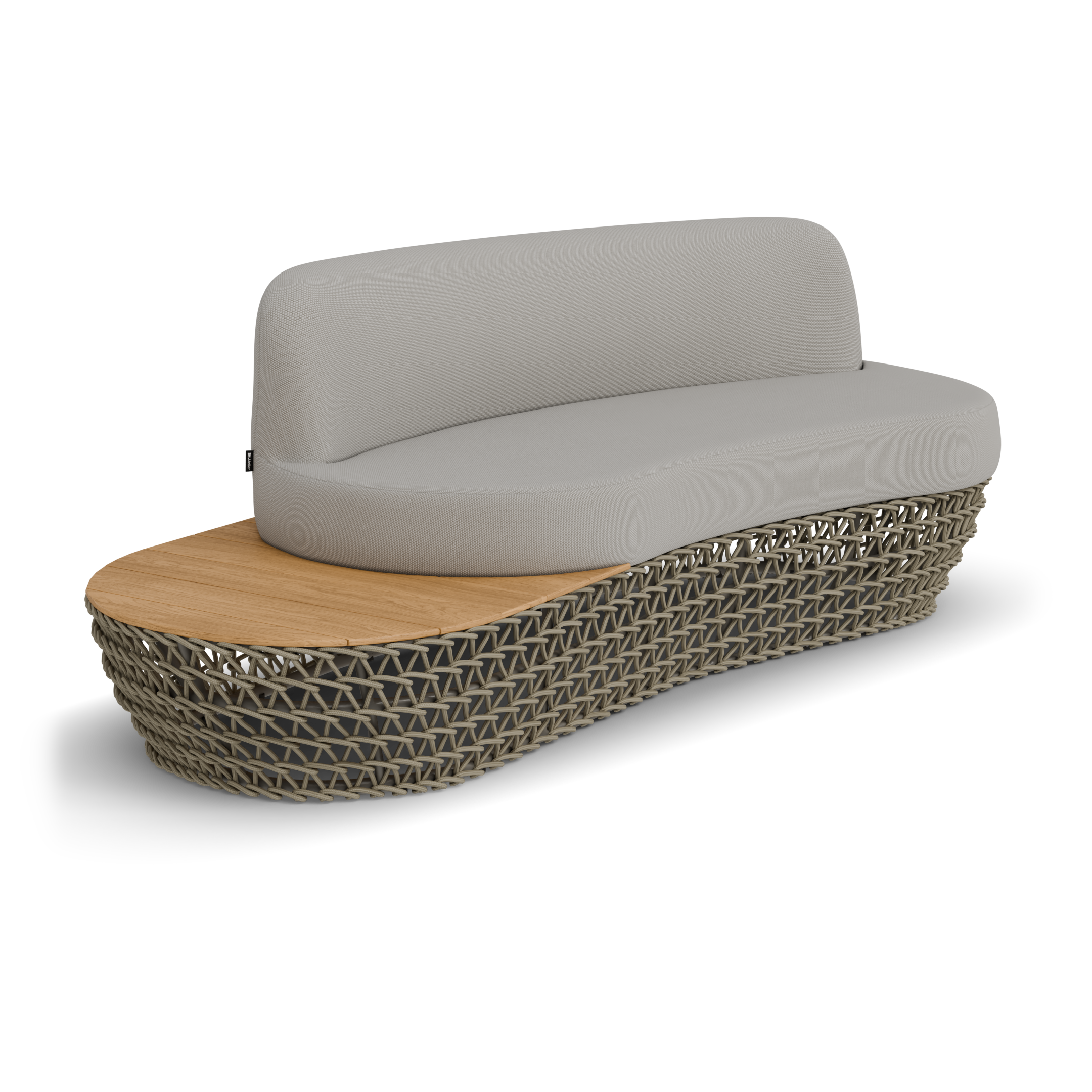 HP Veranda Sofa w/ Table