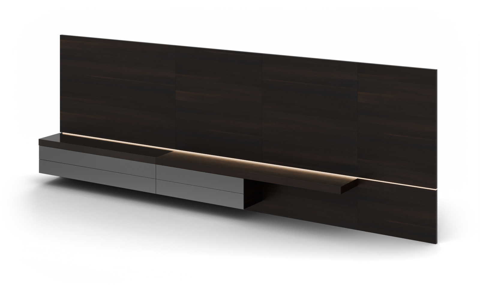 HM Vista Wall Unit