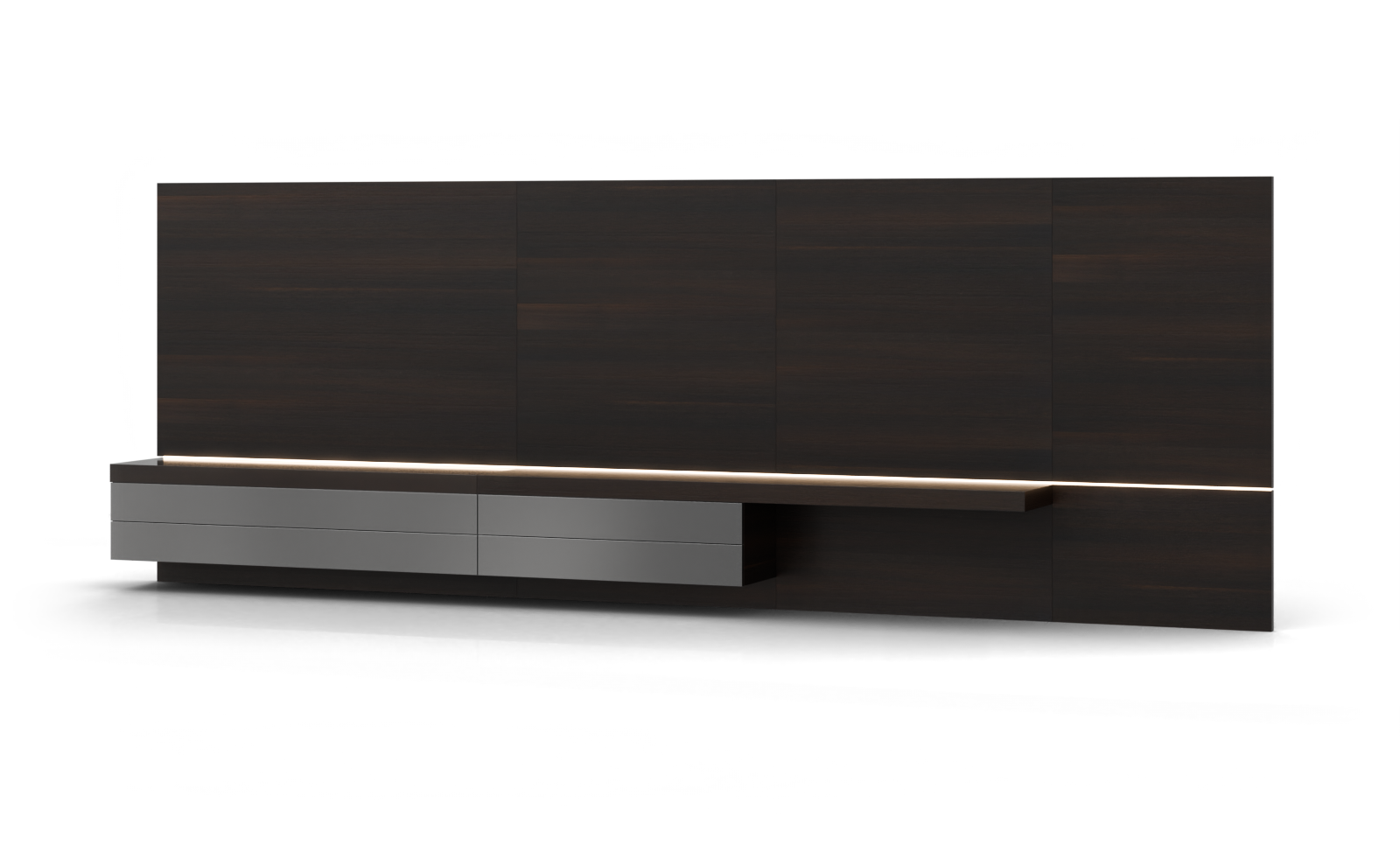 HM Vista Wall Unit